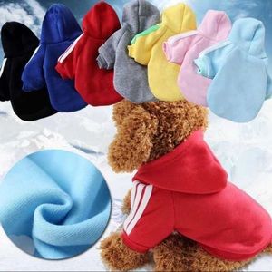 Hoodies for puppies IG @madeinbeverlyhills